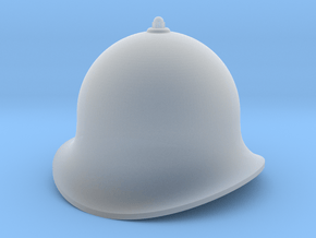 QH003 Quarry Hunslet Velinheli Dome, SM32 in Clear Ultra Fine Detail Plastic