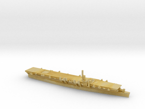 US Independence-Class Aircraft Carrier in Tan Fine Detail Plastic: 1:700