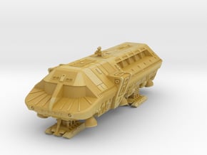 2001 Moonbus movie in Tan Fine Detail Plastic: 1:350