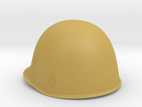 Polish Army Wz.31 Helmet in Tan Fine Detail Plastic