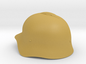 Russian Army Ssh-36 Helmet in Tan Fine Detail Plastic