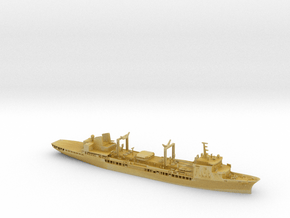 HMAS Success (II) in Tan Fine Detail Plastic: 1:700