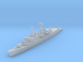 County Class Destroyer DDG Batch 2 in Tan Fine Detail Plastic: 1:1200