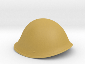 British Army MK IV Helmet in Tan Fine Detail Plastic