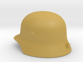Hungarian Army M37 Helmet in Tan Fine Detail Plastic