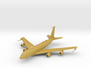 Boeing E-6 Mercury in Tan Fine Detail Plastic: 1:350