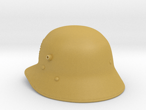 Austrian Army M1917 Helmet  in Tan Fine Detail Plastic