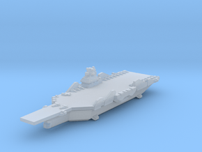 Admiral56 Yukikaze , carrier in Clear Ultra Fine Detail Plastic
