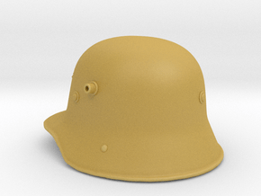 Irish Defence Force M27 Helmet in Tan Fine Detail Plastic