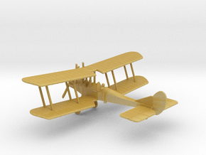 R.A.F. B.E.2c (early, various scales) in Tan Fine Detail Plastic: 1:144