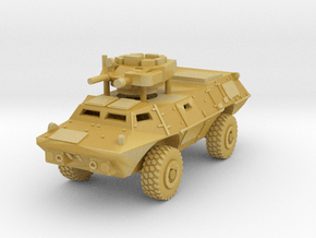 M1117 Gardian (Ver. A) in Tan Fine Detail Plastic: 1:144