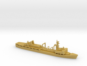 1/1250 Scale HMCS Protecteur AOR-509 in Tan Fine Detail Plastic