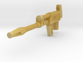 Prowl Action Master Rifle in Tan Fine Detail Plastic: Small