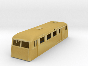 sj160fs-ubf011p-ng-trail-passenger-luggage-coach in Tan Fine Detail Plastic