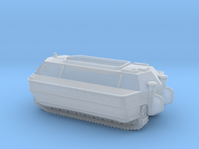 LWS III Skoda LR.30 (with floats) in Clear Ultra Fine Detail Plastic