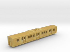 NHTM1 - Metrail Harris T3501-T3502-T3506 in Tan Fine Detail Plastic