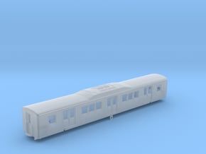 NHTM1 - Metrail Harris T3501-T3502-T3506 in Clear Ultra Fine Detail Plastic