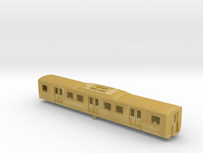 NHTM2 - Metrail Harris T3503-4-5-7 in Tan Fine Detail Plastic