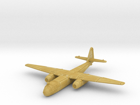 1/200 Arado Ar-234 in Tan Fine Detail Plastic