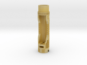 Generic Saberforge Mild Chassis Proffie in Tan Fine Detail Plastic