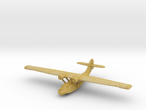 1/200 Consolidated PBY-5A Catalina in Tan Fine Detail Plastic