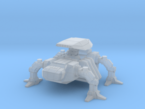 6mm AT-AA  in Clear Ultra Fine Detail Plastic