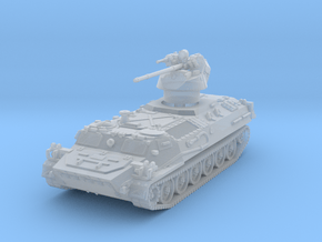 MT-LBM 6MB 1/200 in Clear Ultra Fine Detail Plastic