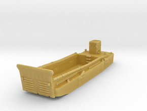 LCM-6 Ramp Up in Tan Fine Detail Plastic: 6mm