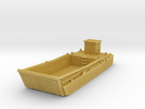 LCM-8 Ramp Up in Tan Fine Detail Plastic: 6mm