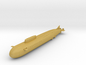 Project 949A Oscar II in Tan Fine Detail Plastic: 1:700