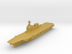 JMSDF Hyuga DDH-181 in Tan Fine Detail Plastic: 1:2400