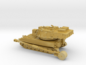 Panzerhaubitze 88/95 M109 KAWEST Swiss Army in Clear Ultra Fine Detail Plastic: 1:35