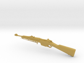Dutch Army Carbine No.2 New Model in Tan Fine Detail Plastic