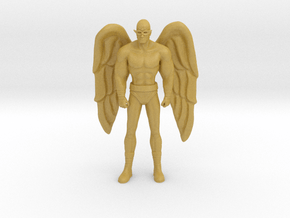 Birdman - Custom in Tan Fine Detail Plastic