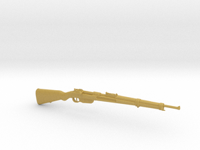 Hungarian Army FEG 35M Rifle in Tan Fine Detail Plastic