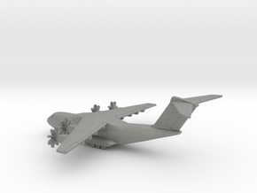 Airbus A400M Grizzly in Gray PA12: 1:600
