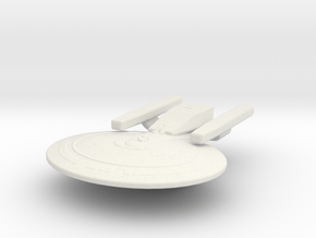 Springfield Class 1/8500 Attack Wing in White Natural Versatile Plastic
