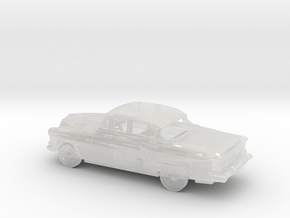 1/87 1953 Oldsmobile 88 Sedan Kit in Clear Ultra Fine Detail Plastic