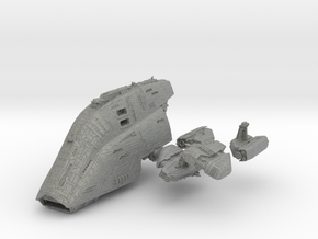 (Armada) Bulwark Mark III Battlecruiser in Gray PA12