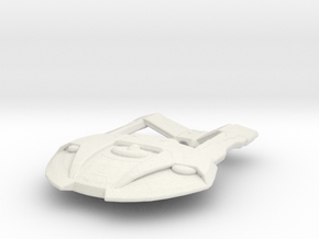 Steamrunner Class 1/8500 Attack Wing in White Natural Versatile Plastic
