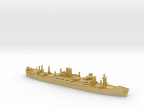 MV Melbourne Star 1/3000 in Tan Fine Detail Plastic