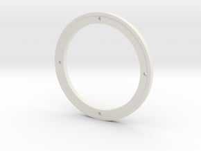 subwoofer ring hol in White Natural Versatile Plastic