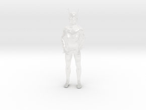 Lost in Space - Promised Planet - Bartholomew in Clear Ultra Fine Detail Plastic
