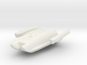 Sydney Class 1/7000 Attack Wing in White Natural Versatile Plastic