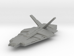 Talarian/Lysian Destroyer 1/4800 Attack Wing in Gray PA12