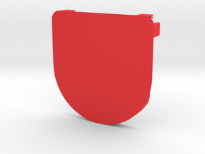 Zeiss DUW Distagon - lens protector in Red Processed Versatile Plastic