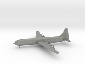 Convair XC-99 in Gray PA12: 1:350