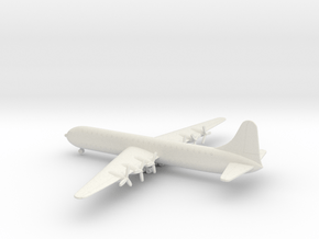 Convair XC-99 in White Natural Versatile Plastic: 1:600