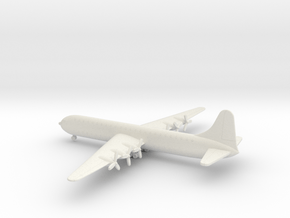 Convair XC-99 in White Natural Versatile Plastic: 1:700