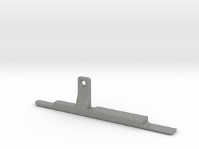 ThumbRail -Bridge-fits Fender Jazz Player in Gray PA12
